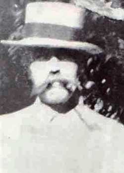 Sheriff Lindley H Orme